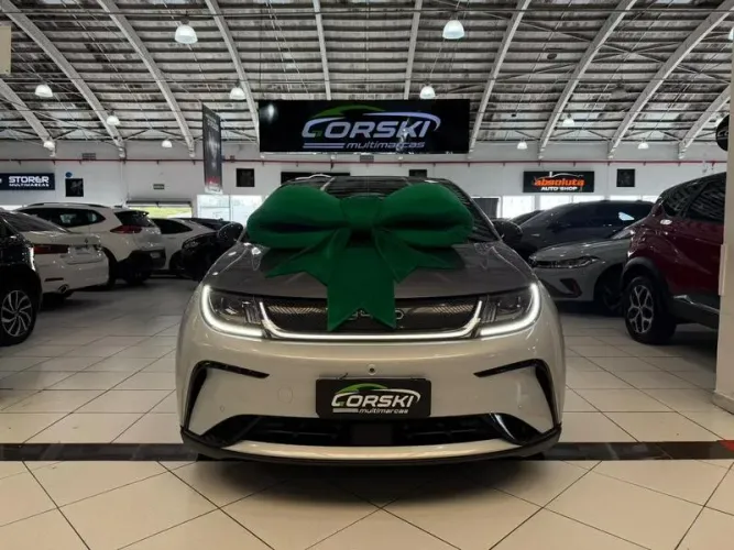 BYD Dolphin Plus (Elétrico) 2025