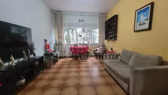 Imóvel para venda com 106 metros quadrados com 3 quartos em Tijuca - Rio de Janeiro - RJ