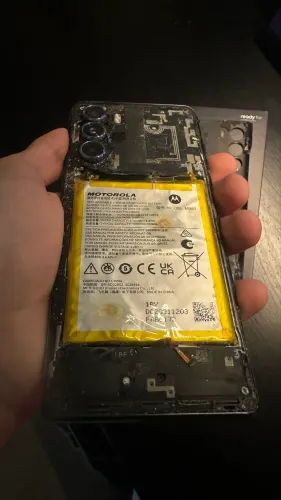 Vendo moto g200 para retirada de peças ou manutenção - com caixa