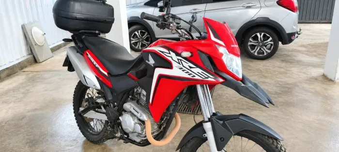 Honda XRE 300 Rally Flex 2019
