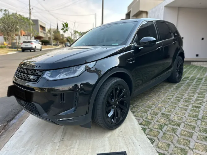 Land Rover Discovery Sport SE 2.0 4X4 Diesel Aut. 2022