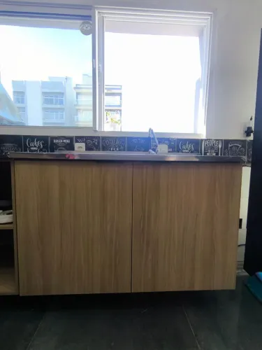 Balcão para pia