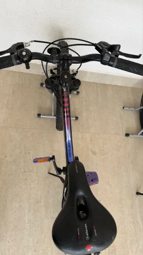 Bicicleta Trek infantil