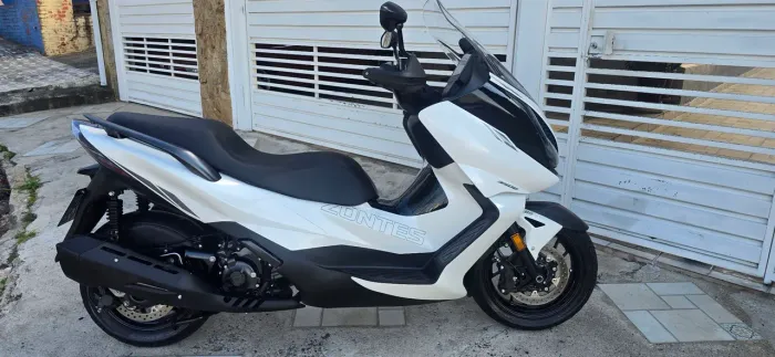 Zontes 350 E