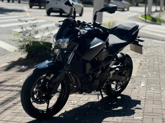 Kawasaki Z Gasolina Manual