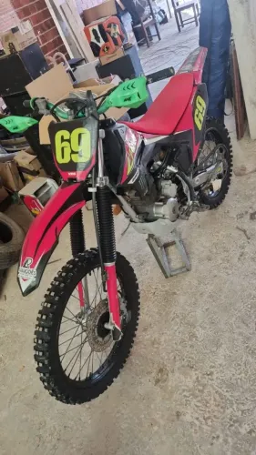 HONDA TRILHA CRF 230 2017