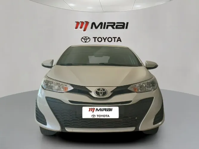 Toyota Yaris XL Plus Con. 1.5 Flex 16V 5P AUT 2021