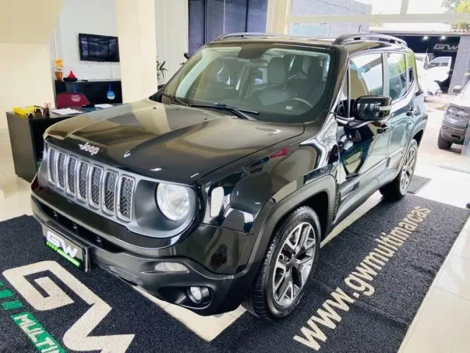 Jeep Renegade Longitude 1.8 4X2 Flex 16V Aut. 2019