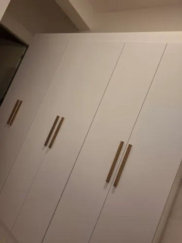 Guarda roupa - Novo- já desmontado