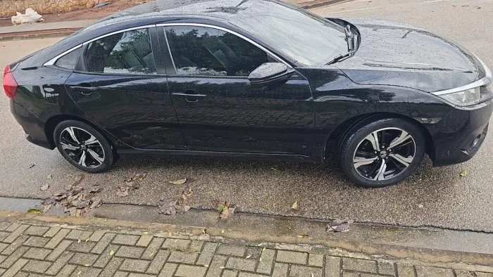 Honda Civic Sedan EX 2.0 Flex 16V Aut.4p 2019
