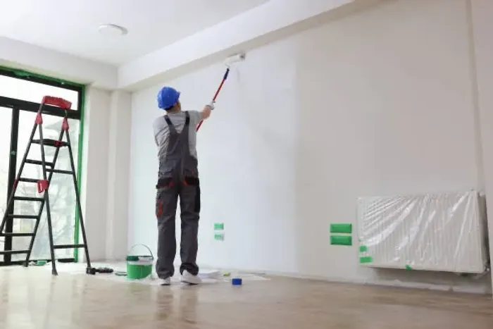 Contrata-se pintor para obras na Barra