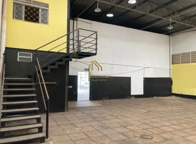 GALPÃO À VENDA  ALTOS DO COXIPÓ / TIJUCAL