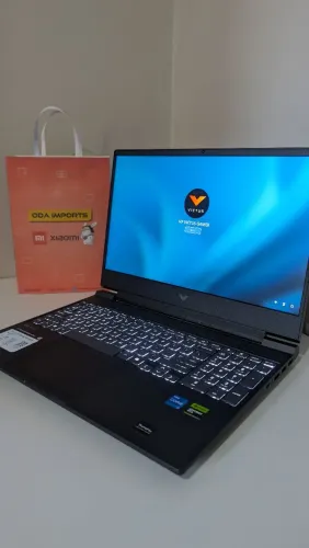 HP VICTUS GAMER 512GB ?