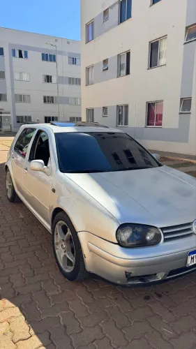 Volkswagen Golf 2.0/ 2.0 MI Flex Comfortline/ Sport 2001