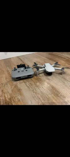 Dji mini 2 se