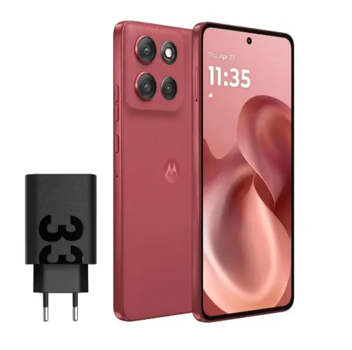 Motorola Moto G86 - 8GB/256GB - Lacrado com Nota Fiscal