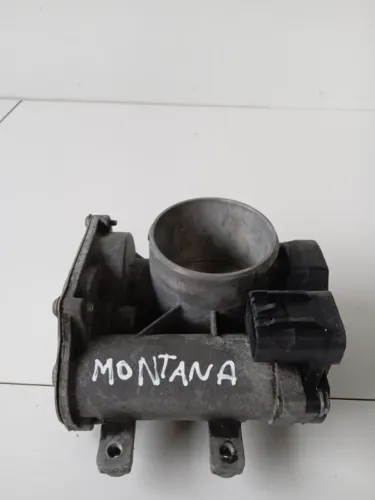 Corpo Borboleta Tbi Montana 1.4 Flex 2008 09 2010 Corsa