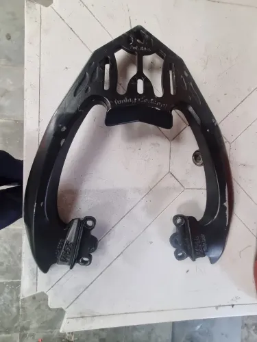 Churrasqueira/Suporte para Bau CB300
