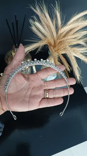 Tiara p noiva