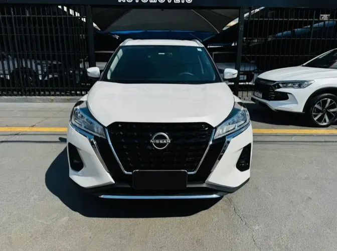 Nissan Kicks Advance 1.6 16V Flex AUT 2024