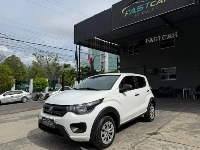 Fiat Mobi 2024