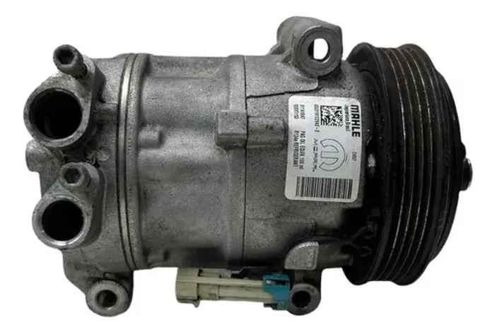 Compressor Ar Fiat Argo/mobi 2019/20
