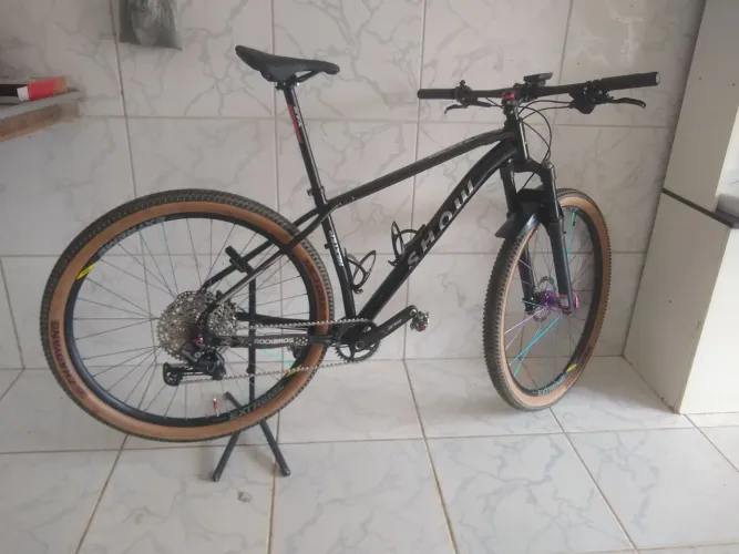 Bike show nextep TD Shimano