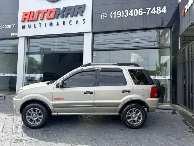 Ford Ecosport XLT Freestyle 1.6 Flex 8V 5P 2012