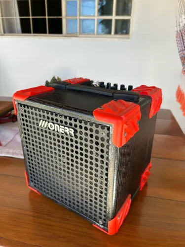 Amplificador Onerr Block