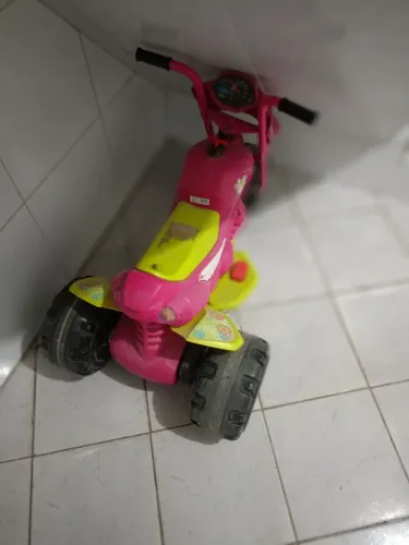 Moto elétrica