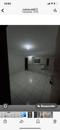 Aluguel de apartamento 