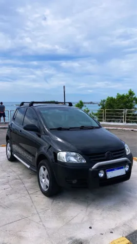 Volkswagen Crossfox 1.6 MI Total Flex 8V 5P 2006