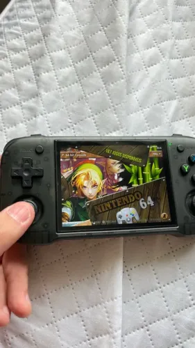 Game console R46H
