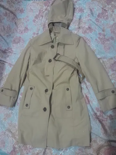 Trench coat anos 2000