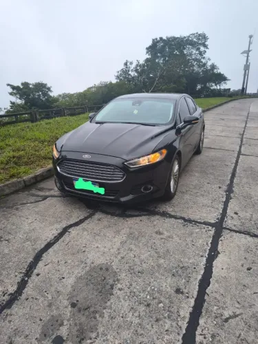 Ford Fusion Titanium 2.0 Gtdi Eco. AWD Aut. 2016
