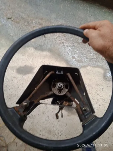 Volante do Chevette