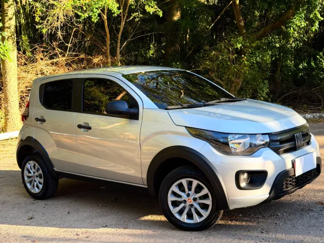 Fiat Mobi Like 1.0 Fire Flex 5P. 2023