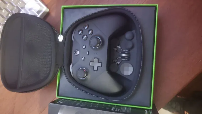 Controle xbox Elite Series 2
