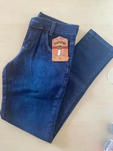 Calça jeans Adulto e infantil