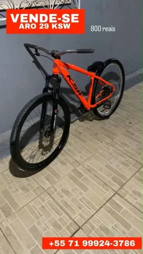 Bike aro 29