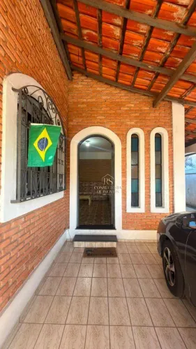 Casa com 3 dormitórios à venda, 243 m² por R$ 950.000,00 - Parque Santa Rosa - Suzano/SP