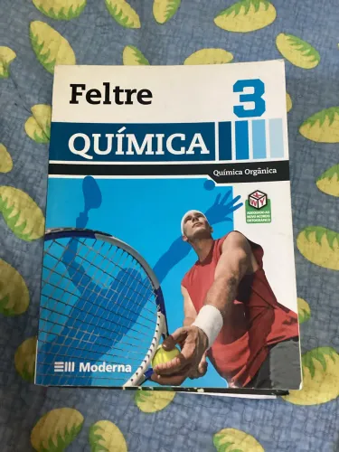 Livro Quimica Feltre-Volume 3