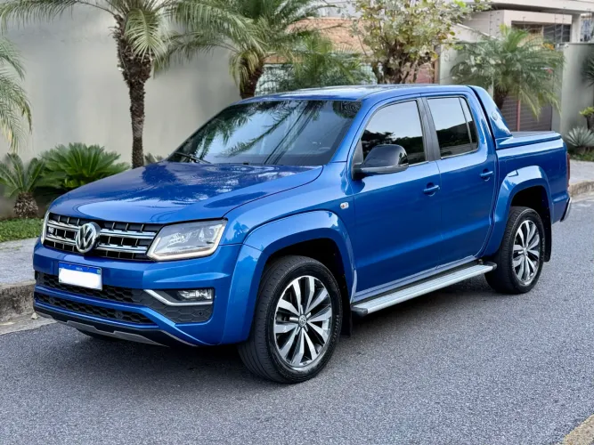 Volkswagen Amarok Extreme CD 3.0 4X4 TB Dies. Aut. 2019