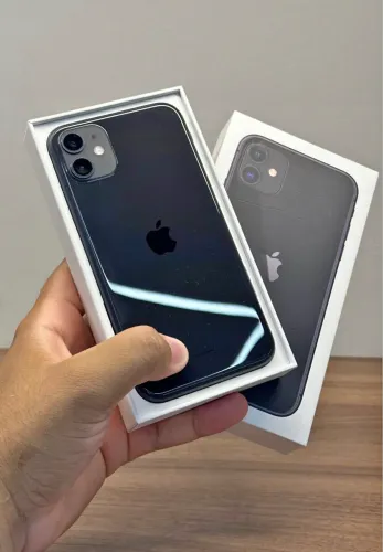 iPhone 11 128gb preto
