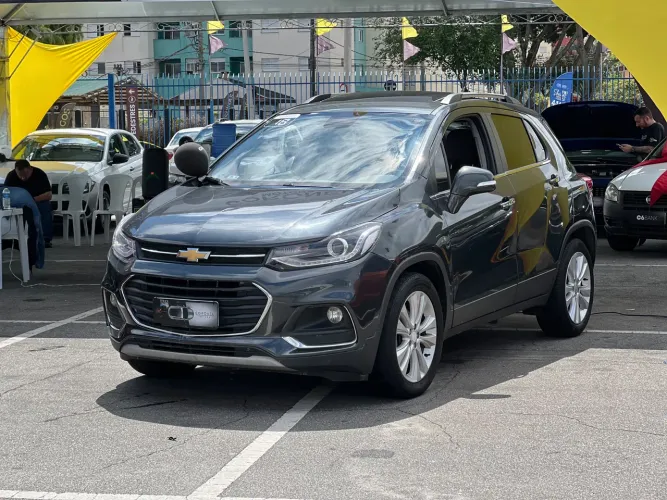 Chevrolet Tracker Premier 1.4 Turbo 16V Flex AUT 2018