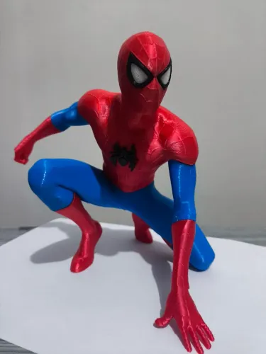 Homen Aranha 3D 20cm