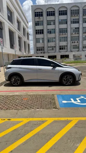 BYD Dolphin Plus (Elétrico) 2025