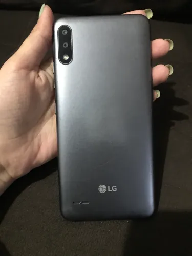 LG K22