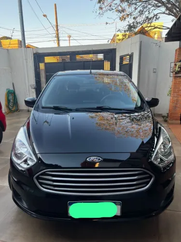 Ford KA 1.5 Sedan SE 12V Flex 4P Aut. 2019