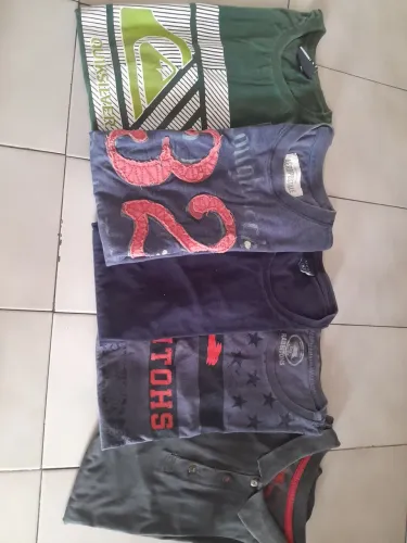 Camisas masculinas